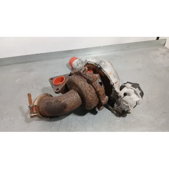 Turbocompresor para Fiat Ducato Furgoneta (250_)