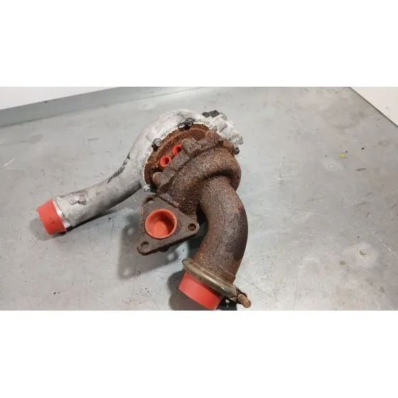 Turbocompresor para Fiat Ducato Furgoneta (250_)