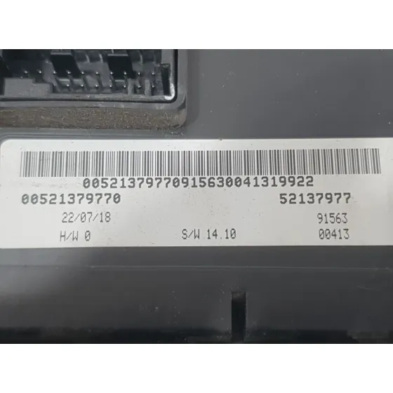 Modulo Electronico para Fiat 500 E