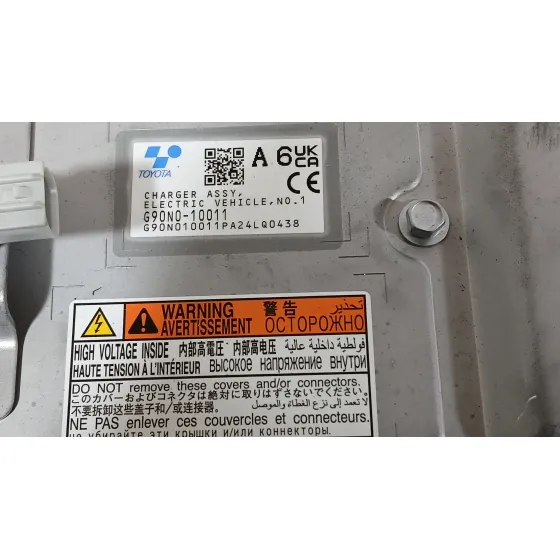 Cargador Bateria para Toyota C-Hr (_X1_)