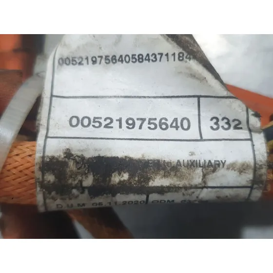 Modulo Electronico para Fiat 500 E