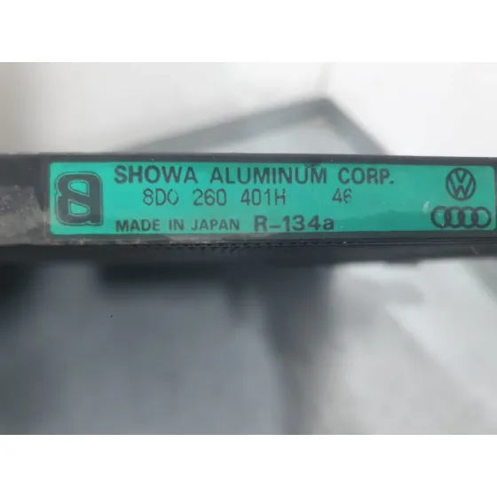 Condensador / Radiador Aire Acondicionado para Volkswagen Passat B5 (3B2)