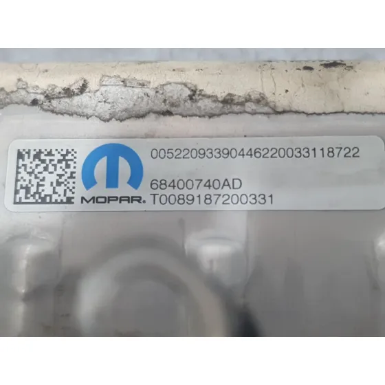 Bomba Calefaccion para Fiat 500E (332_)