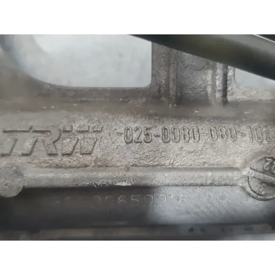 Cremallera Direccion para Opel Vectra C (Z02)