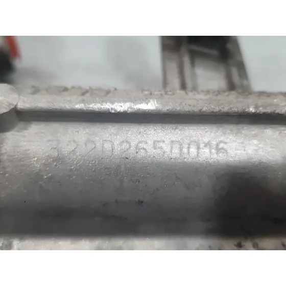 Cremallera Direccion para Opel Vectra C (Z02)