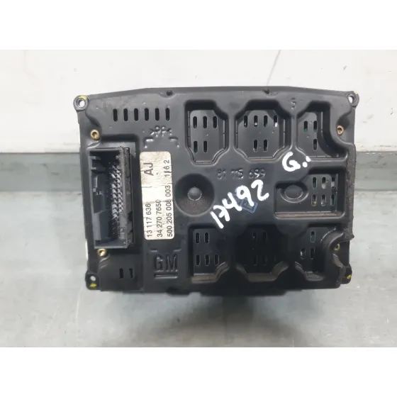 Pantalla Multifuncion para Opel Vectra C (Z02)