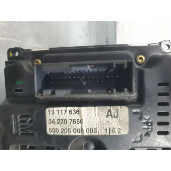 Pantalla Multifuncion para Opel Vectra C (Z02)