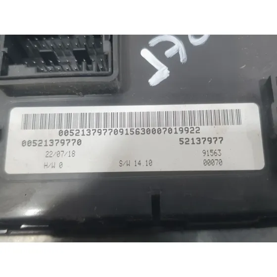 Modulo Electronico para Fiat 500E (332_)