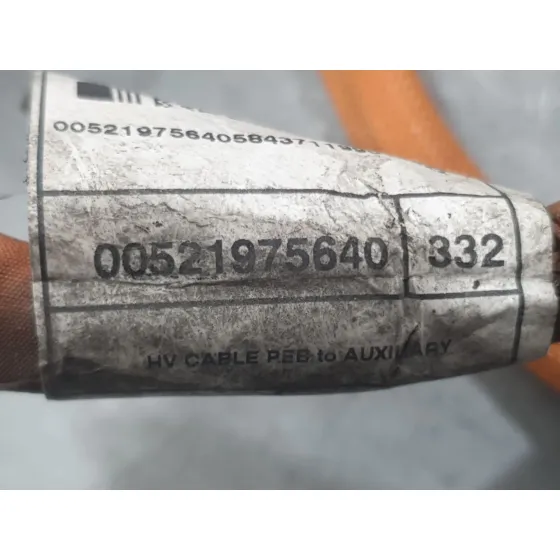 Modulo Electronico para Fiat 500E (332_)