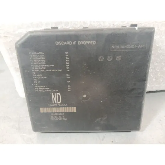 Caja Reles / Fusibles para Nissan X-Trail Iii (T32_, T32R, T32Rr)