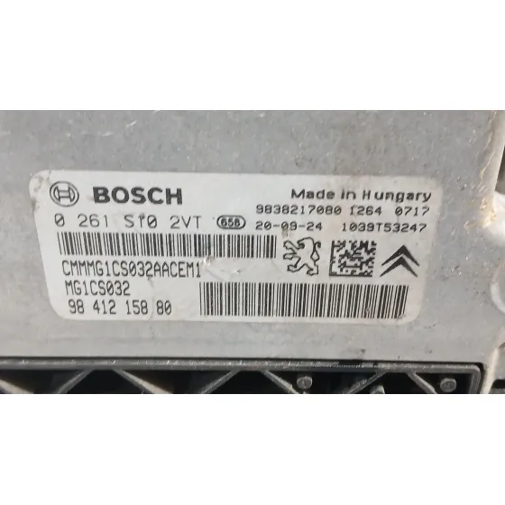 Centralita Motor Uce para Peugeot 208 (P2)