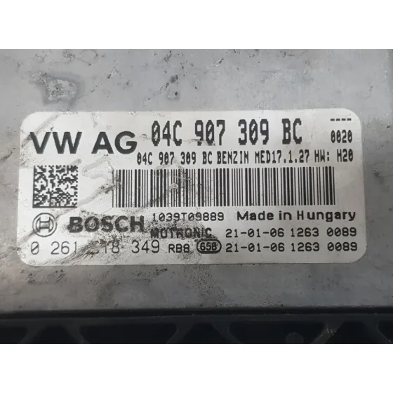 Centralita Motor Uce para Seat Arona (Kj7, Kjp)