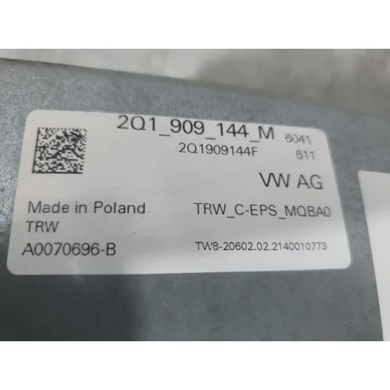 Columna Direccion para Seat Arona (Kj7, Kjp)