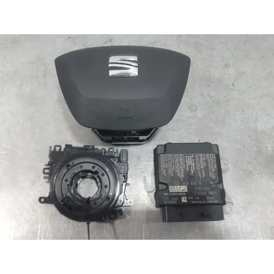 Kit Airbag para Seat Arona (Kj7, Kjp)