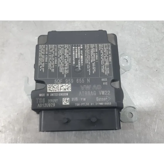Kit Airbag para Seat Arona (Kj7, Kjp)
