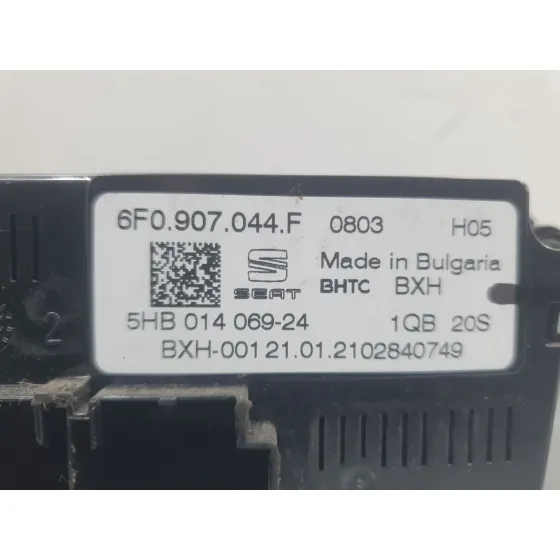 Mando Climatizador para Seat Arona (Kj7, Kjp)