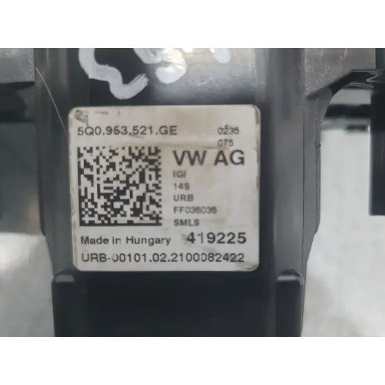 Mando Luces Y Limpia para Seat Arona (Kj7, Kjp)