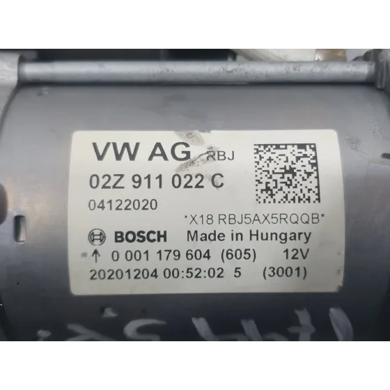 Motor Arranque para Seat Arona (Kj7, Kjp)