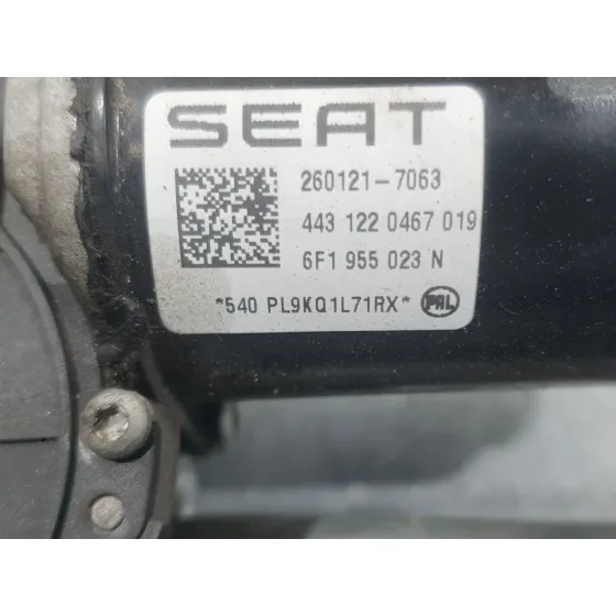 Motor Limpia Delantero para Seat Arona (Kj7, Kjp)