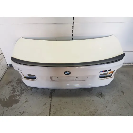 Tapa Maletero para Bmw 3 (F30, F80)