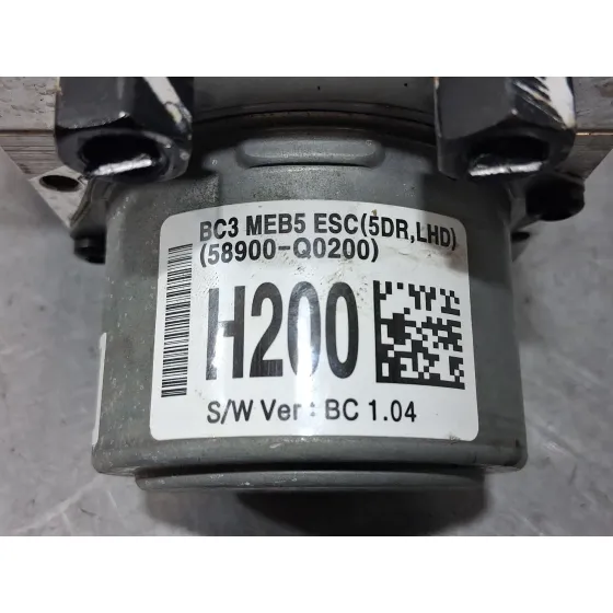 Abs para Hyundai I20 Iii (Bc3, Bi3)