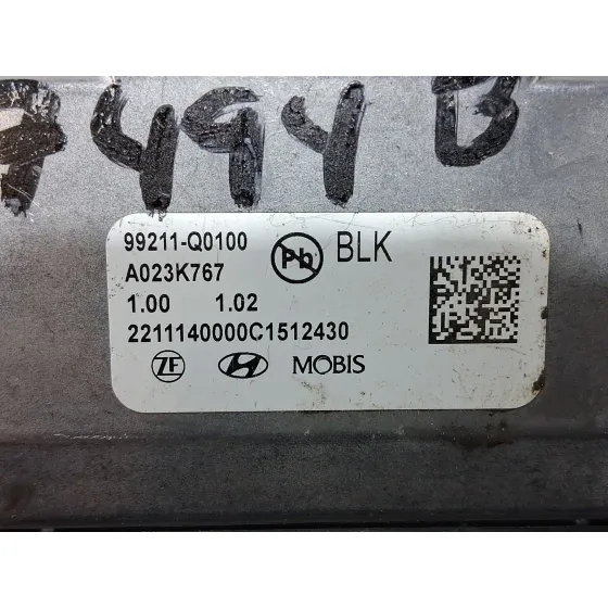 Camara para Hyundai I20 Iii (Bc3, Bi3)