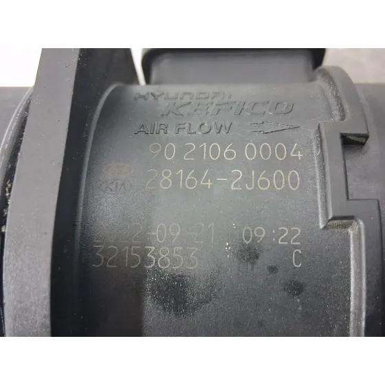 Caudalimetro para Hyundai I20 Iii (Bc3, Bi3)