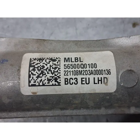 Cremallera Direccion para Hyundai I20 Iii (Bc3, Bi3)