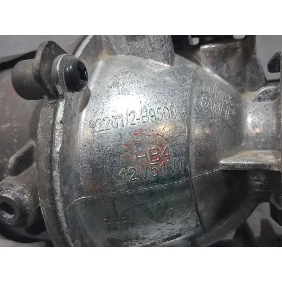 Faro Antiniebla Derecho para Hyundai I20 Iii (Bc3, Bi3)