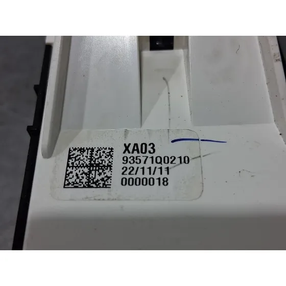 Mando Elevalunas Delantero Izquierdo para Hyundai I20 Iii (Bc3, Bi3)