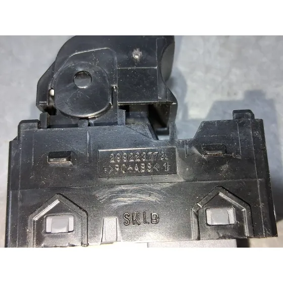 Mando Elevalunas Trasero Izquierdo para Hyundai I20 Iii (Bc3, Bi3)