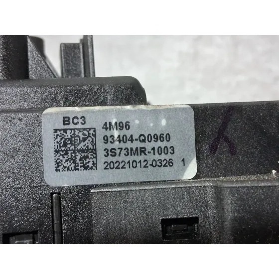 Mando Luces Y Limpia para Hyundai I20 Iii (Bc3, Bi3)