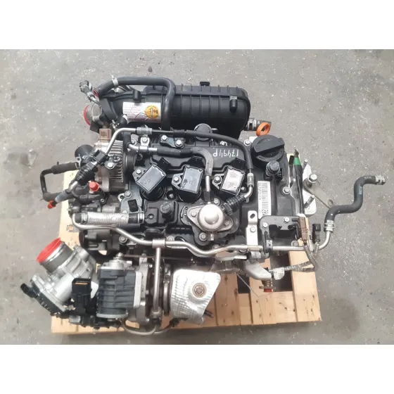Motor Completo para Hyundai I20 Iii (Bc3, Bi3)