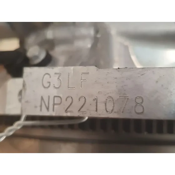 Motor Completo para Hyundai I20 Iii (Bc3, Bi3)