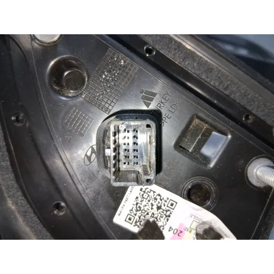 Retrovisor Derecho para Hyundai I20 Iii (Bc3, Bi3)