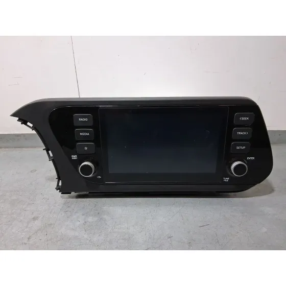 Sistema Navegacion Gps para Hyundai I20 Iii (Bc3, Bi3)