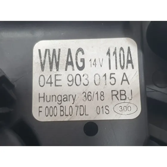 Alternador para Seat Leon St (5F8)