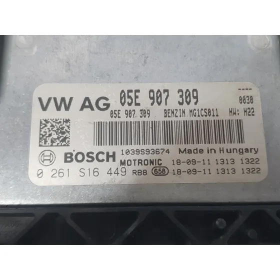 Centralita Motor Uce para Seat Leon St (5F8)