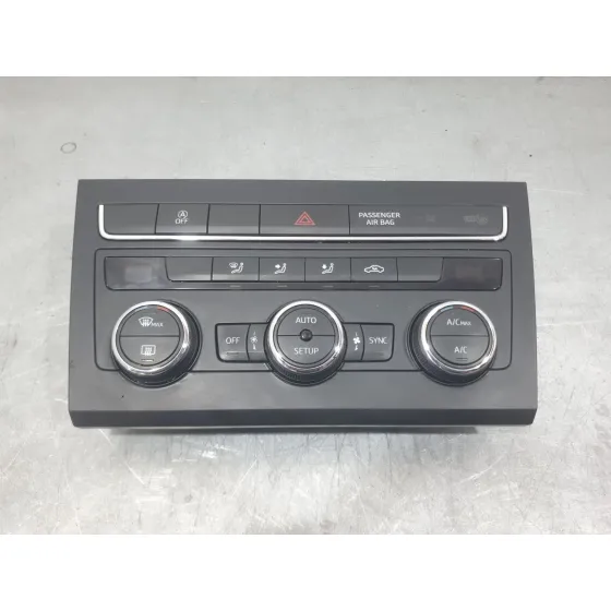 Mando Climatizador para Seat Leon St (5F8)
