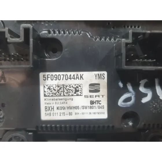Mando Climatizador para Seat Leon St (5F8)