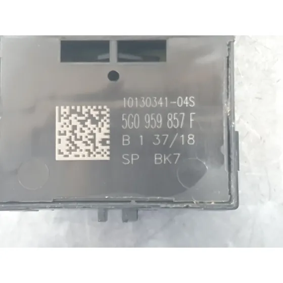 Mando Elevalunas Delantero Izquierdo para Seat Leon St (5F8)