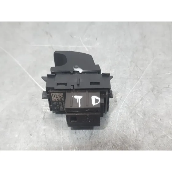 Mando Elevalunas Trasero Derecho para Seat Leon St (5F8)