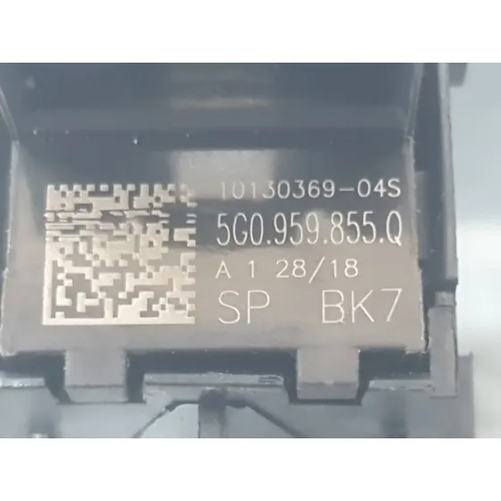 Mando Elevalunas Trasero Derecho para Seat Leon St (5F8)