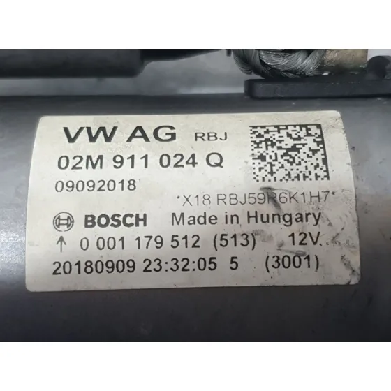 Motor Arranque para Seat Leon St (5F8)