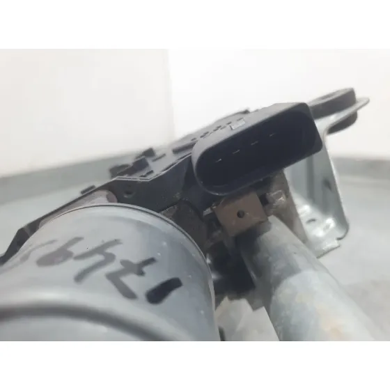 Motor Limpia Delantero para Seat Leon St (5F8)