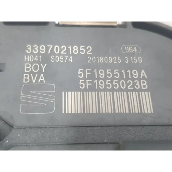 Motor Limpia Delantero para Seat Leon St (5F8)