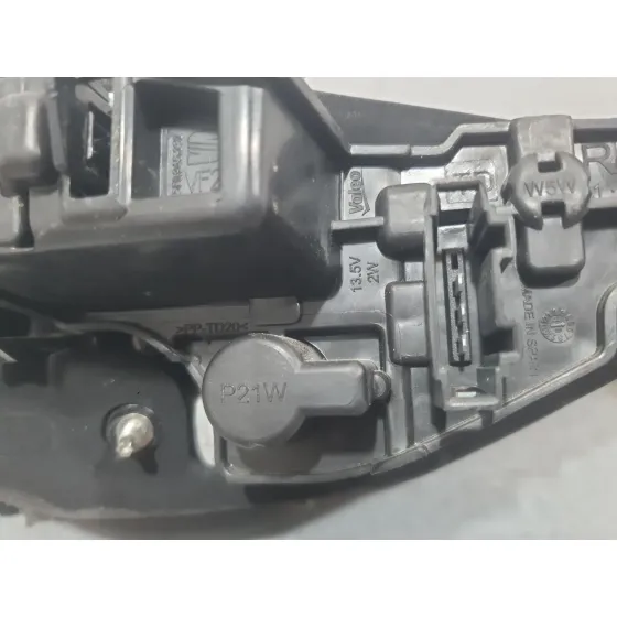 Piloto Trasero Derecho Interior para Seat Leon St (5F8)