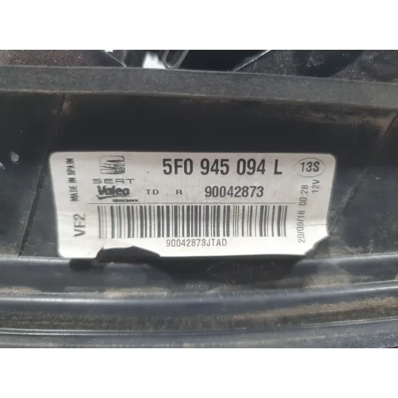 Piloto Trasero Derecho Interior para Seat Leon St (5F8)