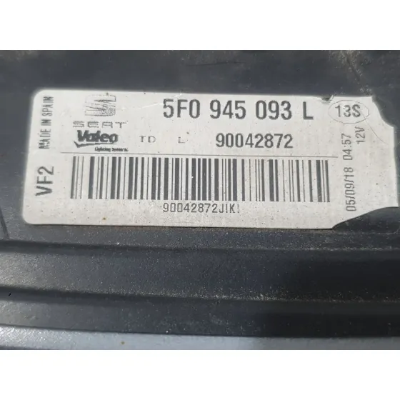 Piloto Trasero Izquierdo Interior para Seat Leon St (5F8)