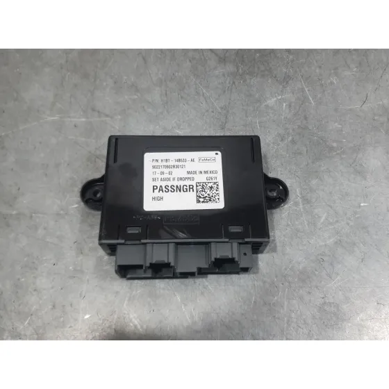 Modulo Electronico para Ford Fiesta Vii (Hj, Hf)
